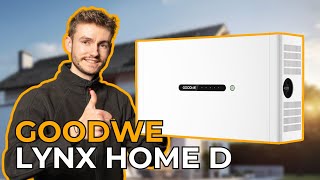 GoodWe Lynx Home D 5.0-10 Batteriespeicher Video Thumbnail