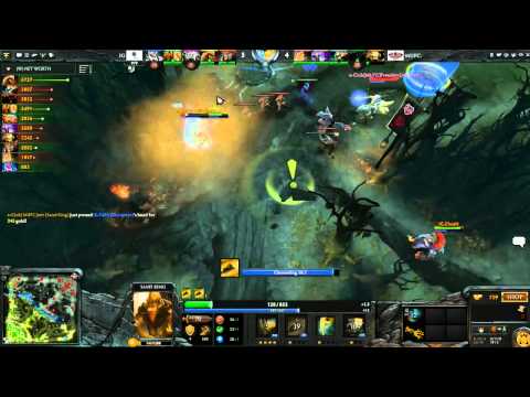 iG vs MUFC - Game 2 (G-League)