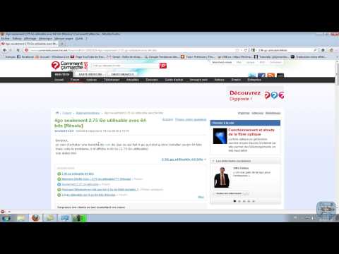 comment augmenter swap ubuntu