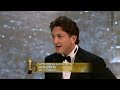 Sean Penn Winning Best Actor For Mystic River