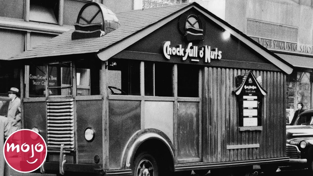 Top 10 Coffee Shop Chains That Don't Exist Anymore