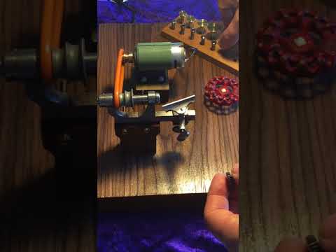 Watchmakers Lathe