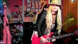 Orianthi - How Do You Sleep - Live Blues Rock and Roll Guitar Music