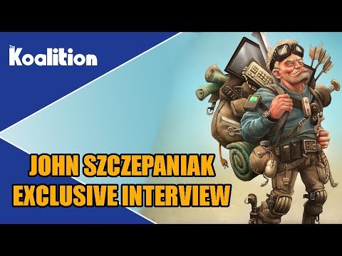 Untold History of Japanese Game Developers Exclusive Interview - The Koalition