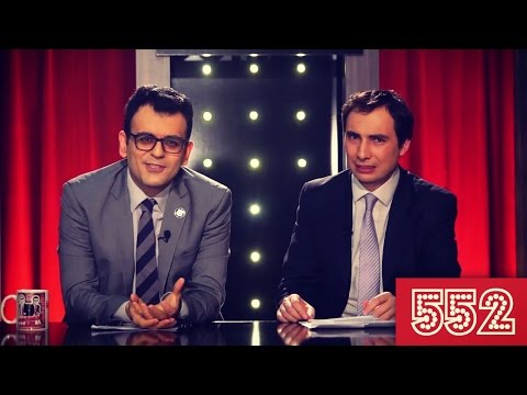 ArmComedy 552 -  Պապիկների վերադարձը