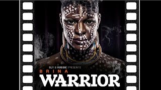Brina - Warrior (Official Music Video)