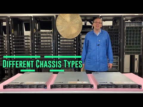 Dell PowerEdge R630 Server Overview | Different Chassis Types | 8 Bay SFF | 10 Bay SFF | 2 vs 3 PCIe