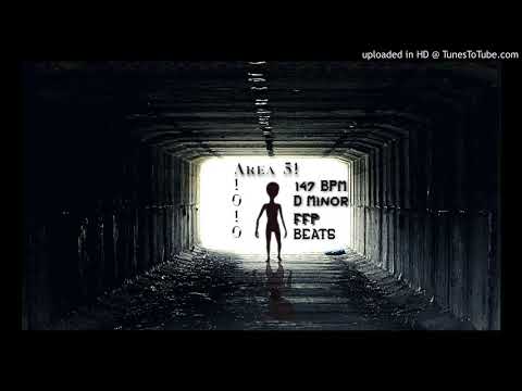 FREE FOR PROFIT TYPE BEAT  Conspiracy x Theory Area 51 (D Minor-147BPM) Prod. By FFP Beats