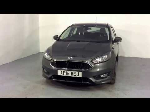 2016 Ford Focus Zetec S 1.5 For Sale At Thame Cars