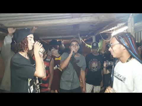 MC ELKA X MC PERCAPITA  2 FASE 06 01 2019