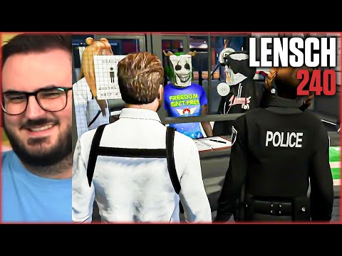 He wants to sell me tuna 🤨🐟 | Manfred Lensch #240 (Final Season)