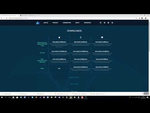 Setting Beam Miner using Stratum Protocol