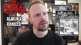 Sorcier Des Glaces Albums Ranked