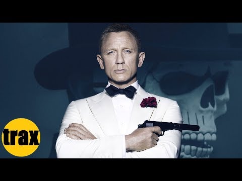 25. Out Of Bullets (Spectre Soundtrack)