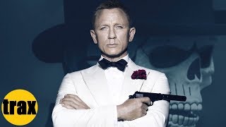 25. Out Of Bullets (Spectre Soundtrack)