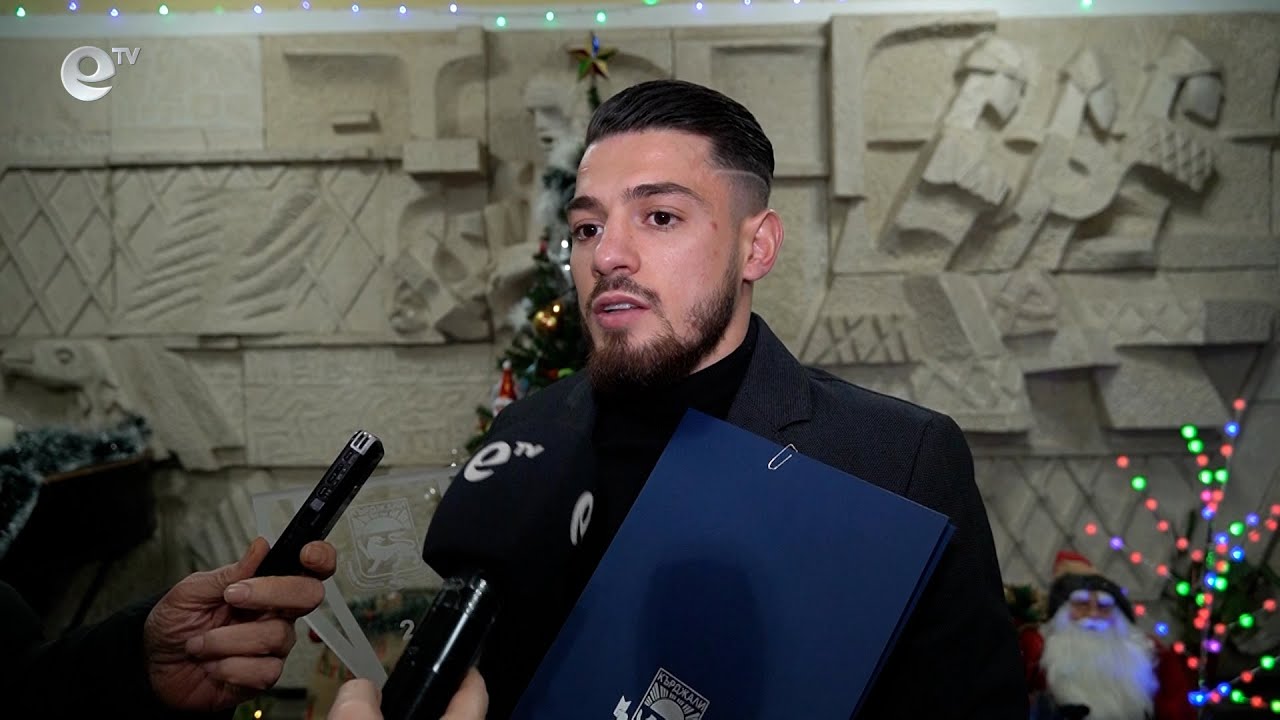 Ергюнал Сабри отново е спортист на годината в Кърджали