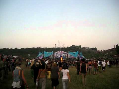 OZORA 2011 - MAIN STAGE OPENING