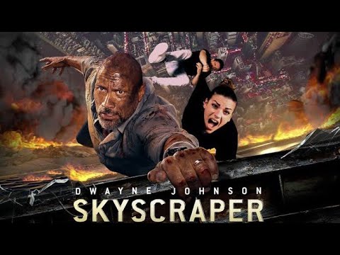 Skyscraper (2018) - Dwayne Johnson, Never Campbell || Full Movie Explanation Facts, and Review