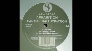 Apparition – Partial Hallucination (Spoiled remix)