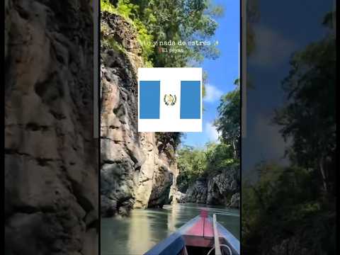 El peyan en las entrañas de la selva de Ixcán, Quiché Guatemala ♥️🌎 #viralshort #guatemala