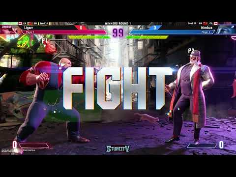 Stun City 06/11/2025: Street Fighter 6 Offline Tournament - Subscribe and comment