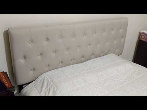 Zinus Headboard