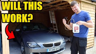LANOGUARD UNDERBODY RUST TREATMENT | DOES IT WORK?