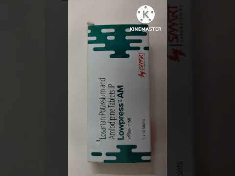 Neopress AM Tablet, 5 mg