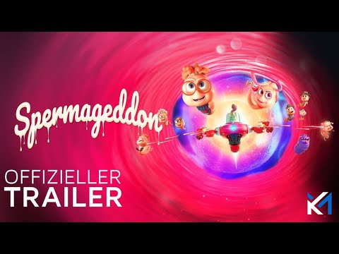 Trailer-Vorschau: Spermageddon