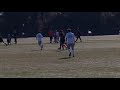 Chase Cherrington u17 DA Highlights 