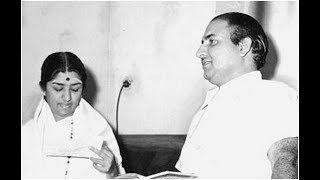 Chhum Chhanana Paayal Boli Lata Mangeshkar Mohammad