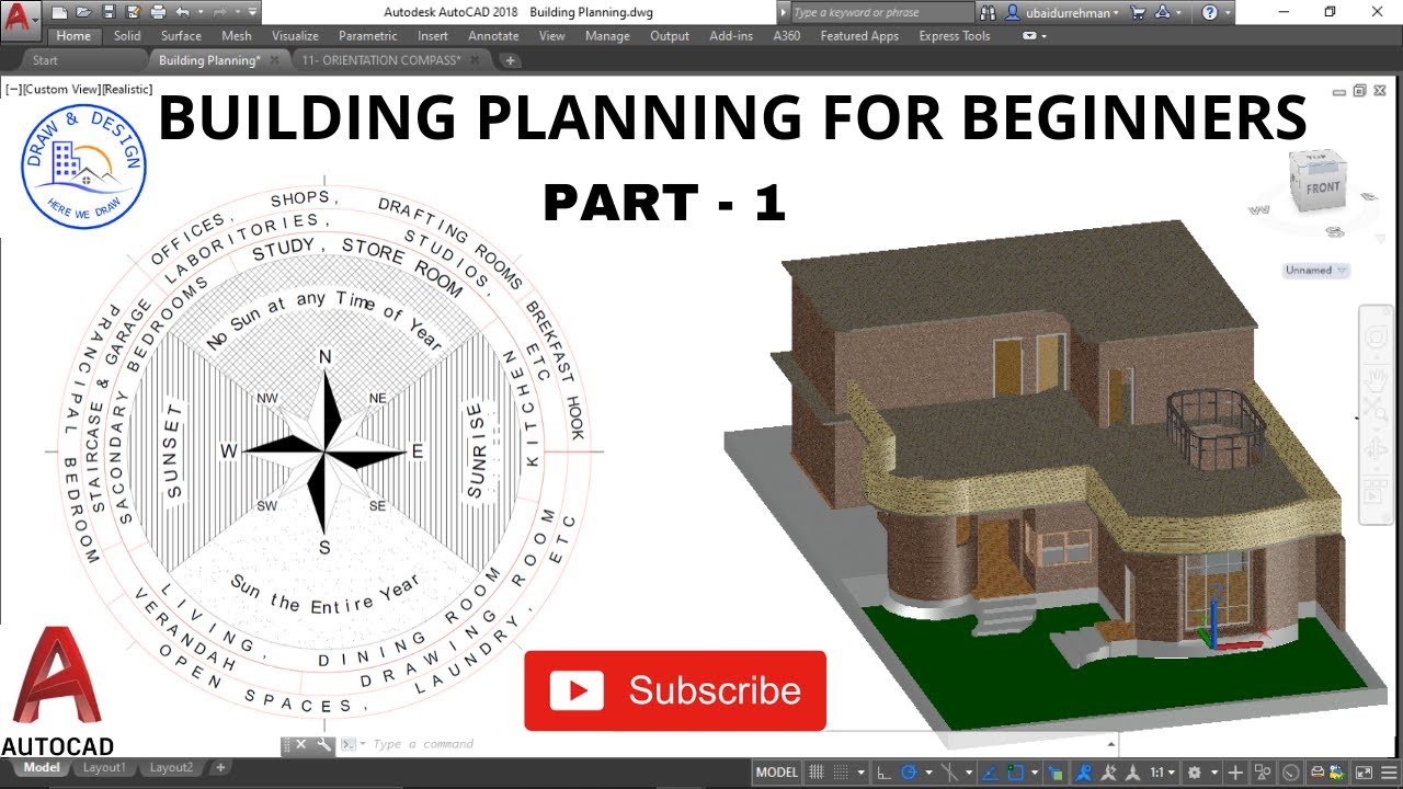 Introduction & Stages | Building Planning | Part - 1