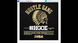 Hustle Gang - Poked Out (Feat. Shad Da God & Lotto Savage) [Hustle Gang Over Errrrythang]