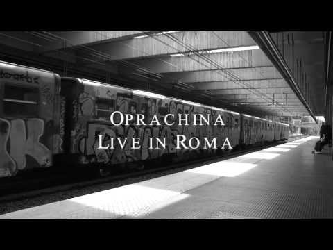 Oprachina live in Roma Fat Fast  Volturno Occupato (Gueffusfilm videoclip)