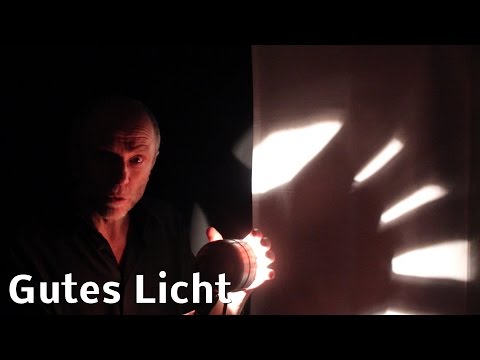 Workshop Schattentheater #03:Gutes Licht