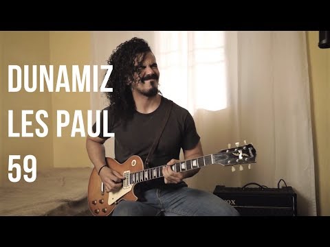 Dunamiz Les Paul 59 - Guty Rodrigues