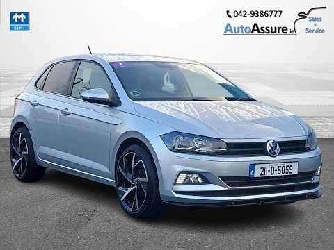 Volkswagen Polo TRENDLINE 1.0 80BHP *** Bluetooth - Image 2