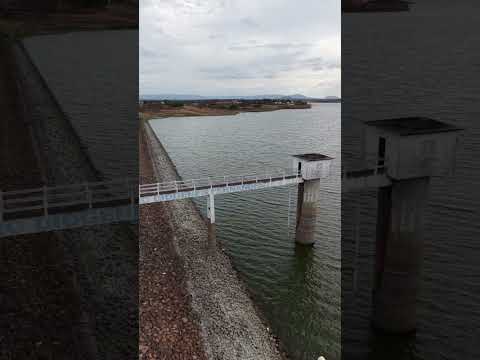 BARRAGEM DE PAU DOS FERROS/RN. #tvchicocobradagua #nordeste #noticiasturismo #turismo #humor