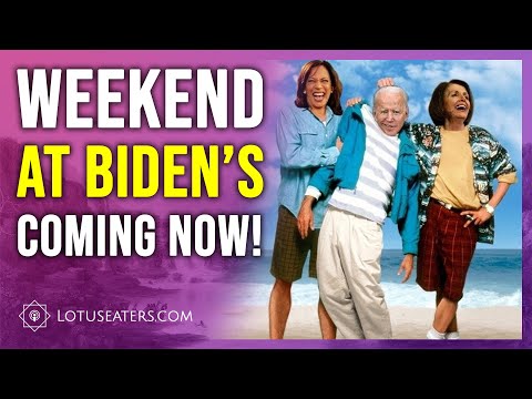 Weekend at Biden’s