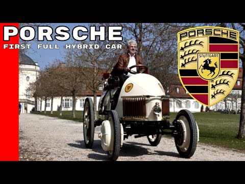 Thumbnail for Porsche First Full Hybrid Car In The World Called Lohner Porsche by Maybach, Troller, SEAT, Porsche, video, Car, Vehicle, vide