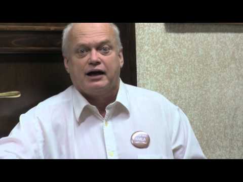 Marek Šimon - Volím Karla Schwarzenberga!