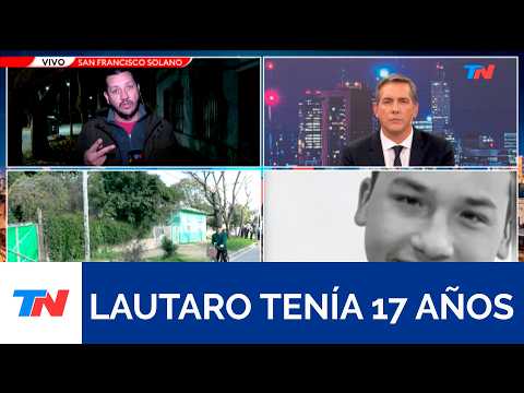 MOTOCHORROS MATARON A UN CHICO DE 17 AÑOS