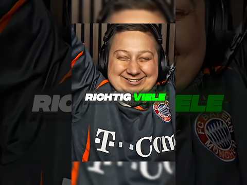 Aufs Bayern Spiel sollte Timgioh unglaublich reagieren