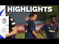 Head up, boys! ? | Highlights Liverpool O18 - Ajax O18 | UEFA Youth League