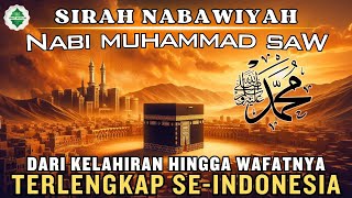 Download lagu [FULL VERSION] Kisah Nabi Muhammad SAW‼️ Perjalanan Hidup Rasulullah Lengkap. mp3