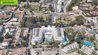 Iberostar Selection Marbella Coral Beach, Puerto Banus, Aurinkorannikko, Espanja