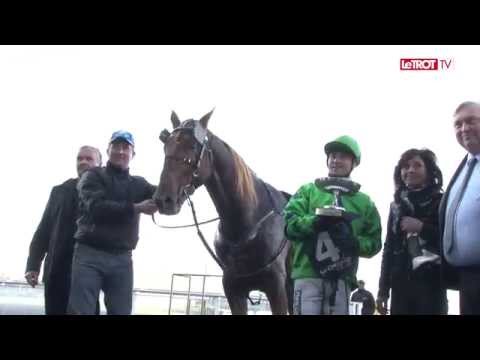 Aladin d’Ecajeul impressionne dans le Prix Marcel Laurent