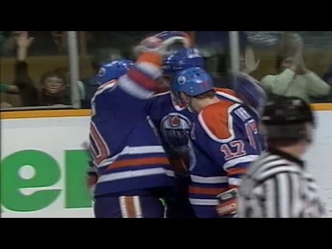 #TBT - Esa Tikkanen fastest two shorthanded goals