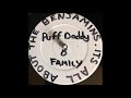 Puff Daddy The Family Its All About The Benjamins Gangsta Mental Mix SpeedGarage White Label