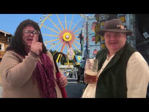 Wiesnfreuden - a Hendl und a Maß